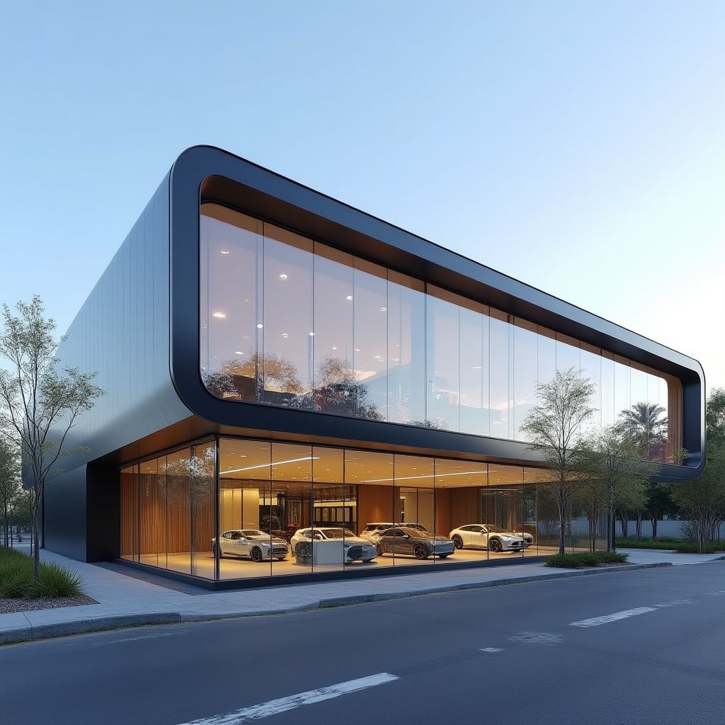 Sede principal de ElectroAutos en Buenos Aires