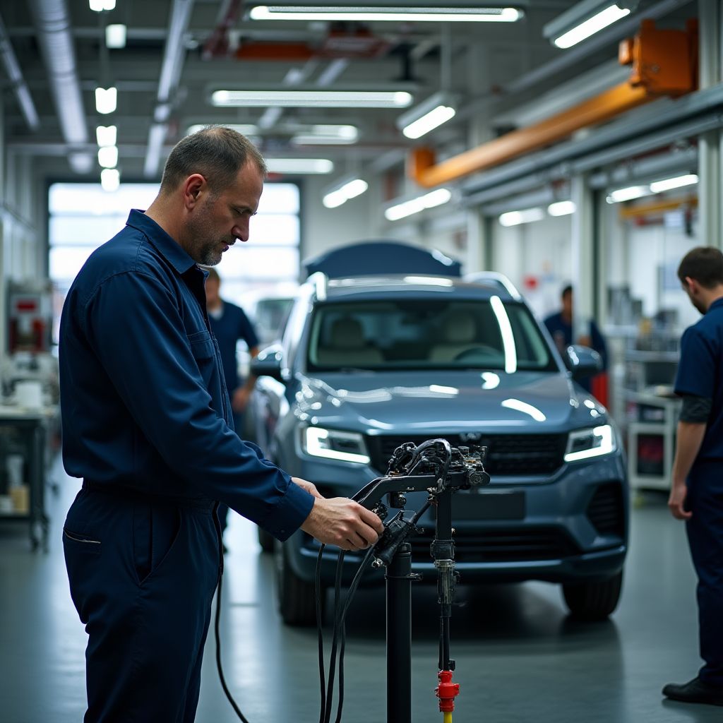 Centro de servicio técnico especializado