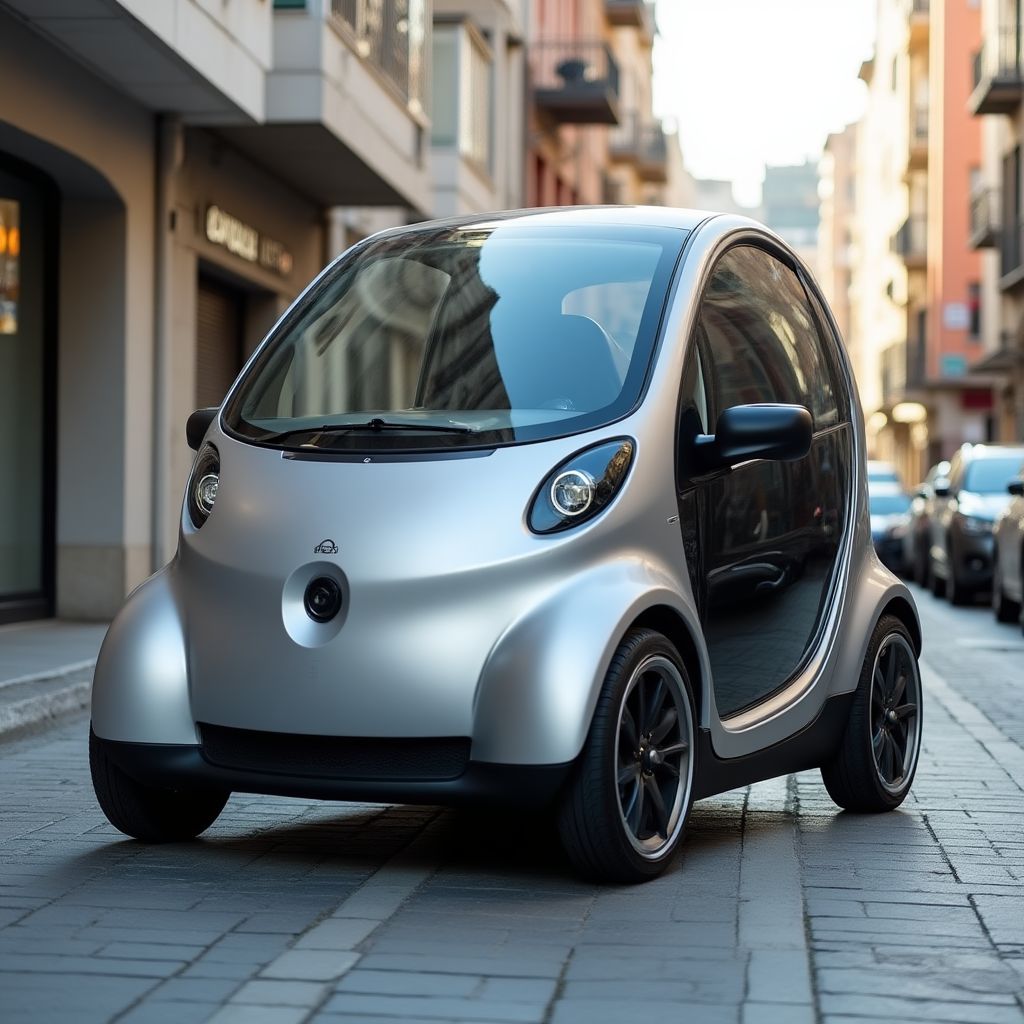 Modelo Compacto Urbano