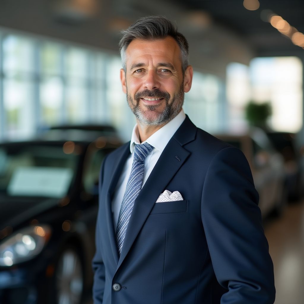 Carlos Mendoza, Fundador y CEO