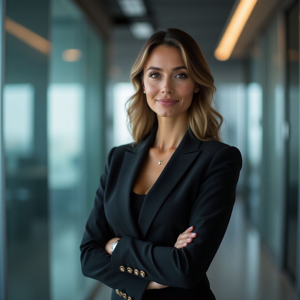 Luciana Ferreyra, Directora de Tecnología