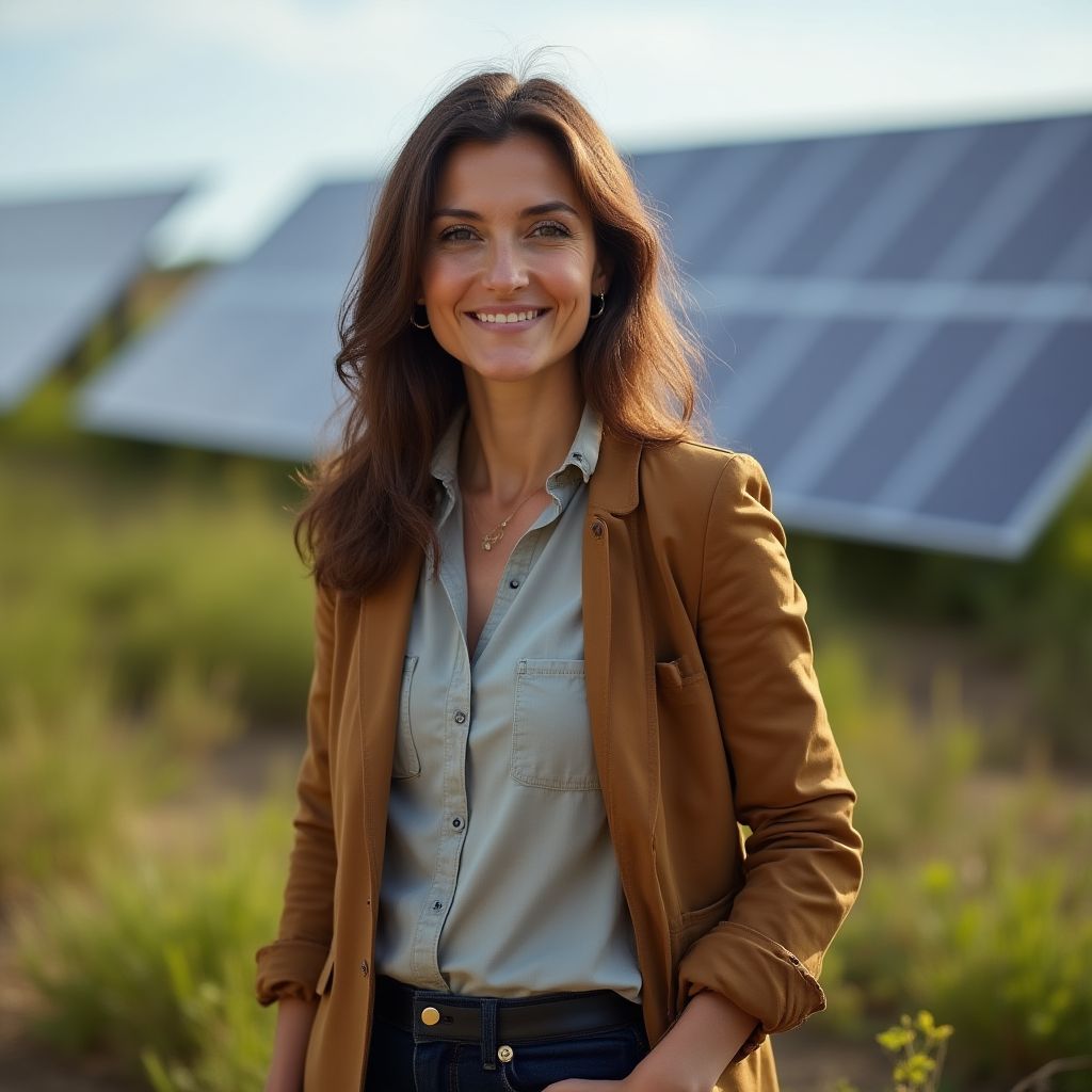 Valeria Ortiz, Directora de Sostenibilidad